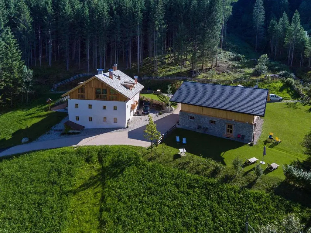 Silentium Dolomites Chalet - Chambres