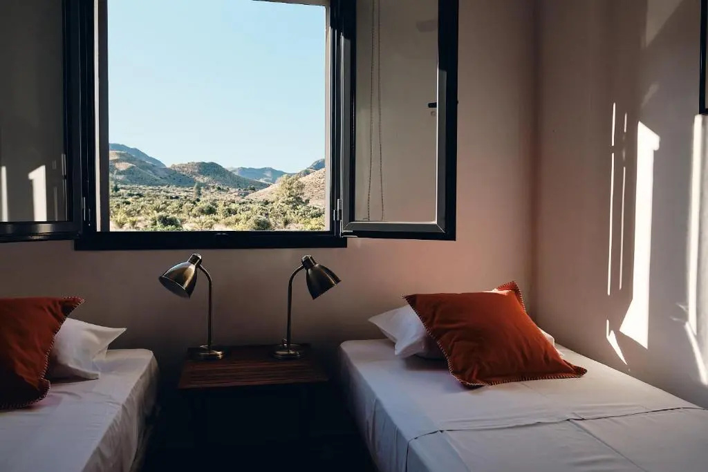 La Posidonia - Chambres
