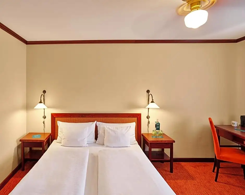 MAXX by Steigenberger Deidesheim - Chambres