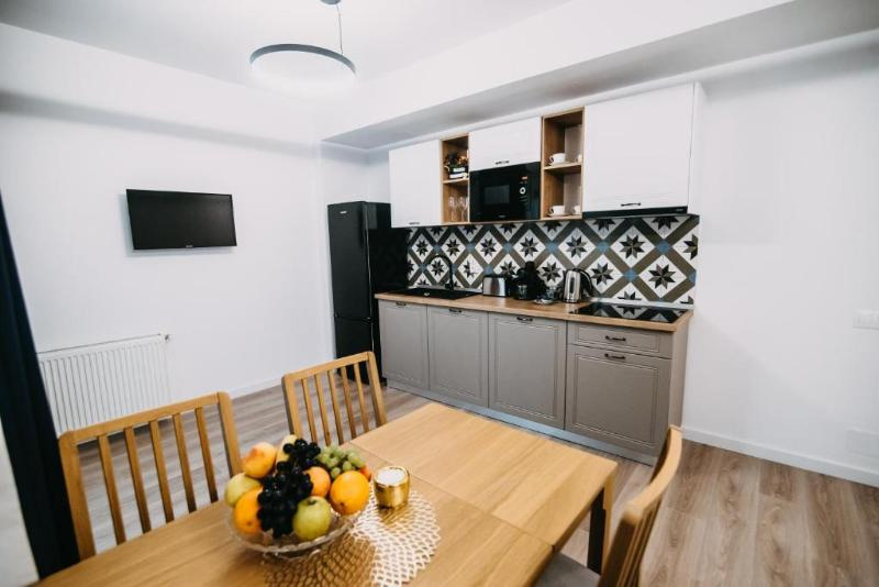 Deluxe Apartment with balcony