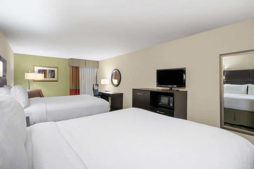 Holiday Inn Morgantown - Reading Area by IHG - Chambres