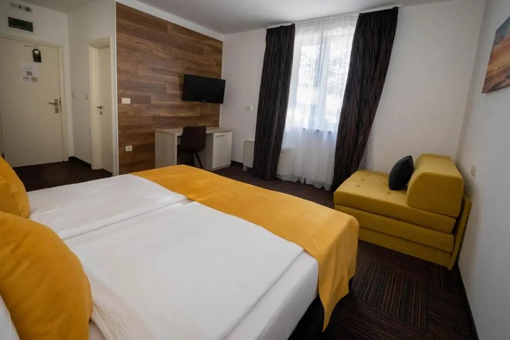 Bor - Chambres