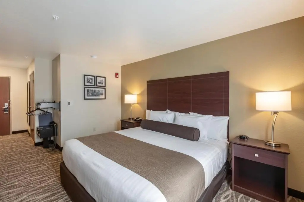 Standard room