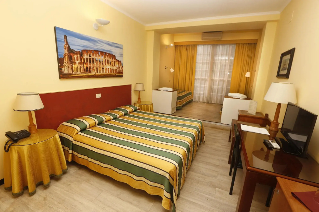 Hotel Giardino D'Europa - Général