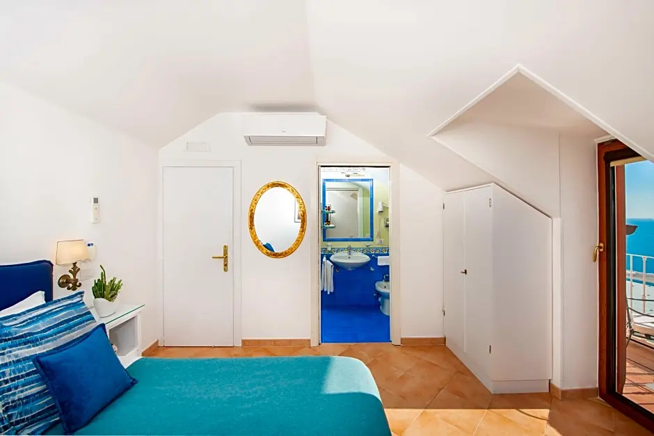 Hotel Villa Gabrisa - Chambres