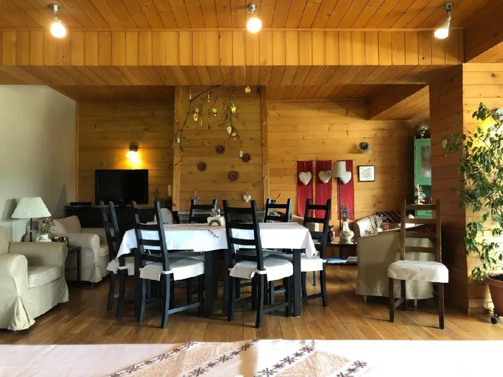 Bucovina Lodge Pension - Général