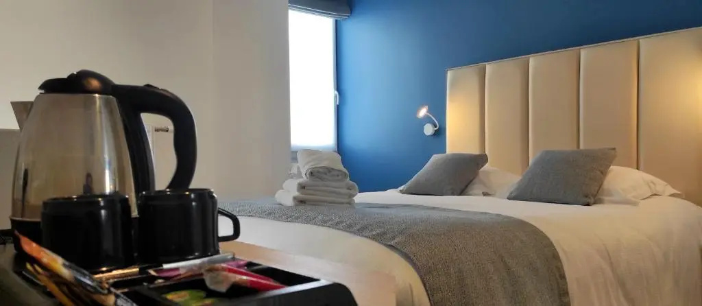 Hôtel Villa Des 2 Caps - Chambres