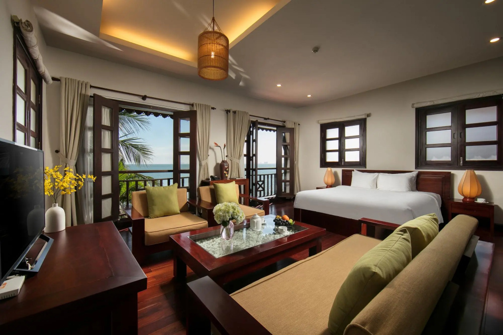 Son Tra Resort - Chambres
