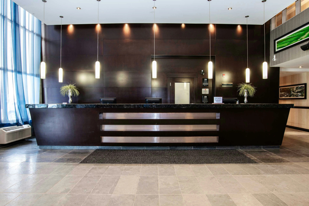 Sandman Hotels & Suites Calgary West - Général