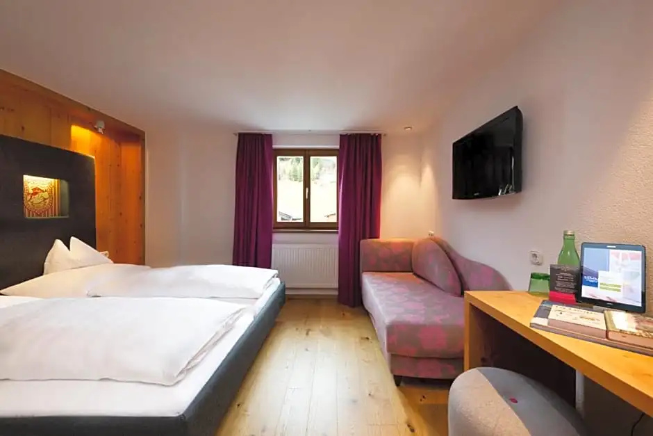 Hotel Sandhof - Chambres