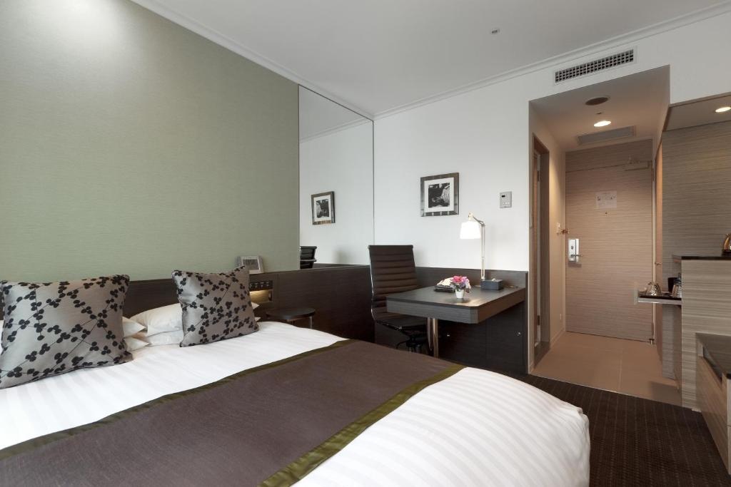 Palace Hotel Omiya - Chambres