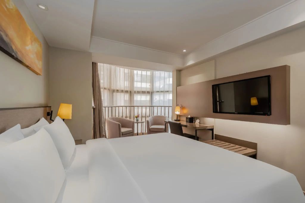 Home Inn Plus Nanjing Xinjiekou - Général
