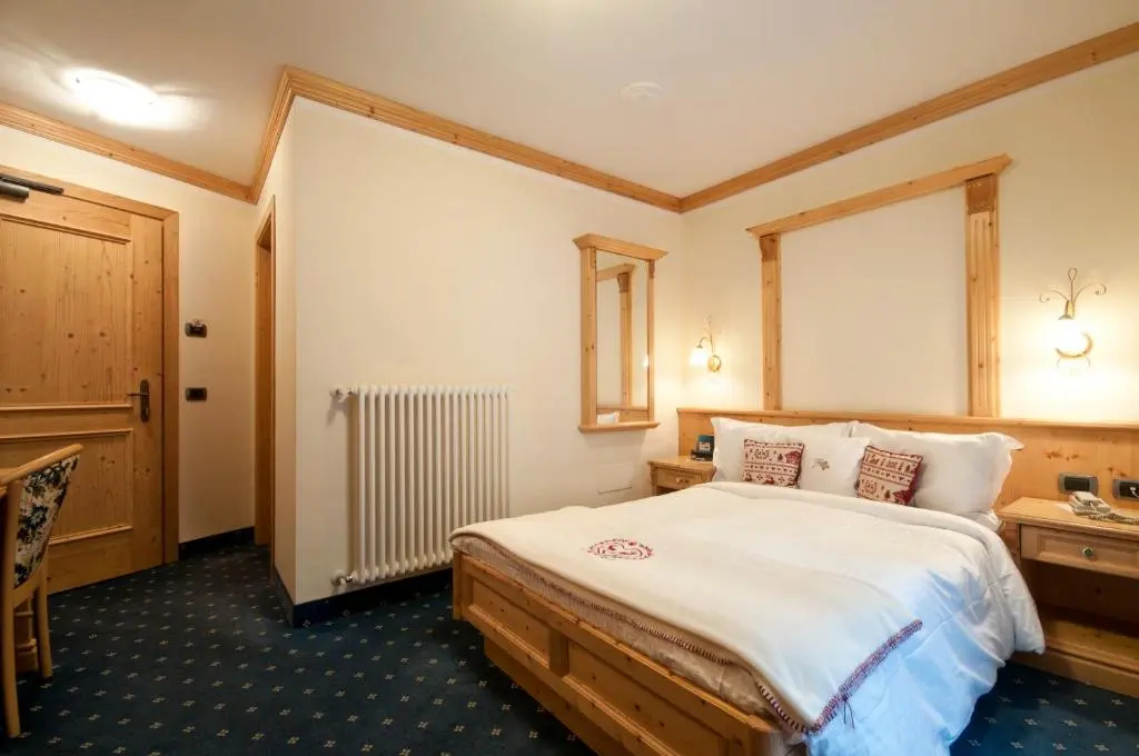 Hotel Gianna - Chambres