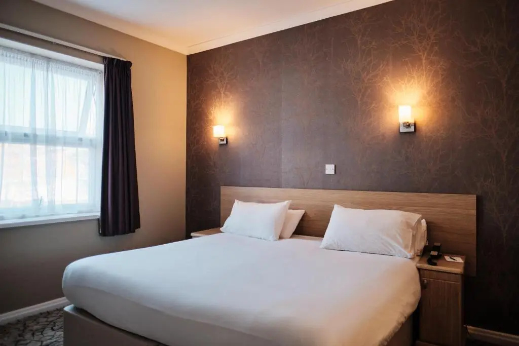 Hotel De Normandie - Chambres