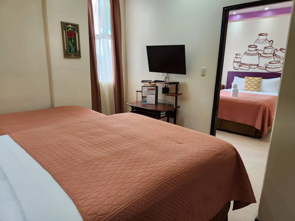Park Place Hotel - Chambres
