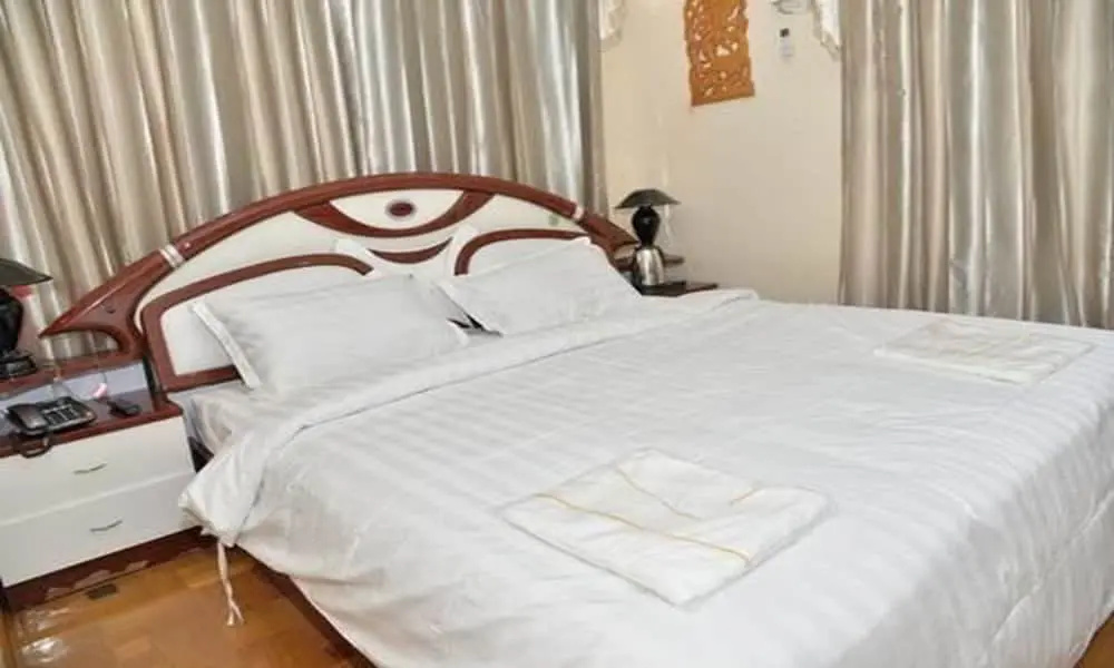 Mandalay Kandawgyi Inn - Chambres