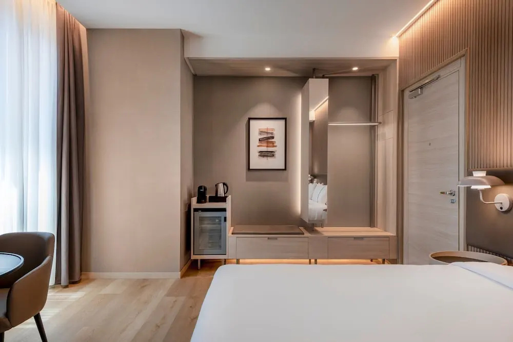 AC Hotel by Marriott Clodio Roma - Chambres