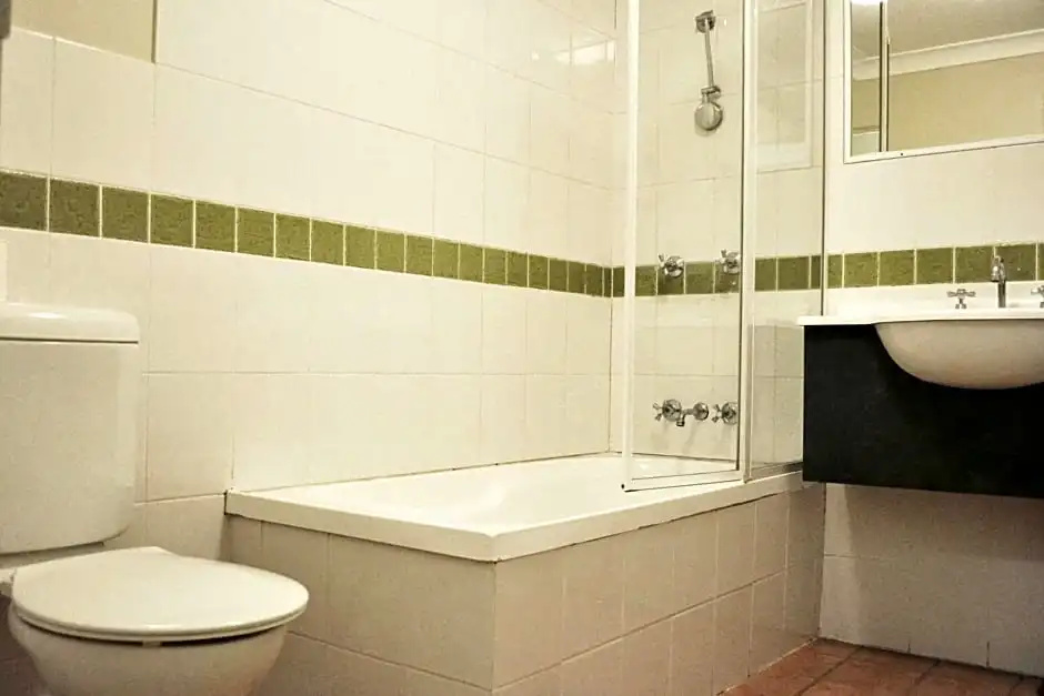 Meadowbrook Hotel - Chambres
