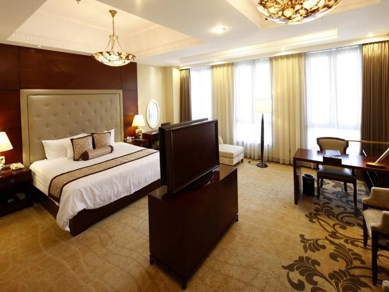 Golden Rich Hotel - Général