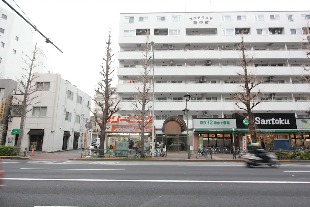 Luana Hotelu Nishiki