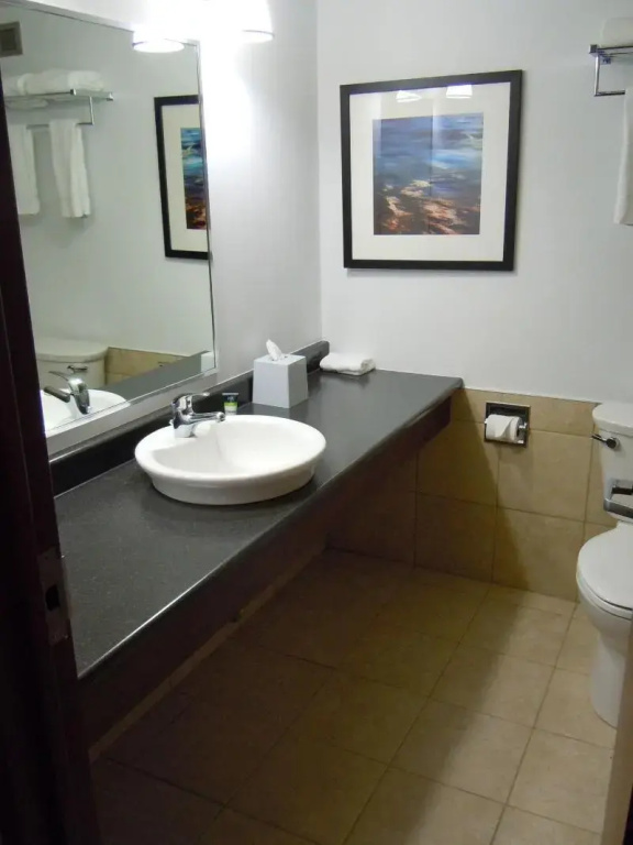 Four Points by Sheraton Edmundston Hotel & Conference Center - Chambres