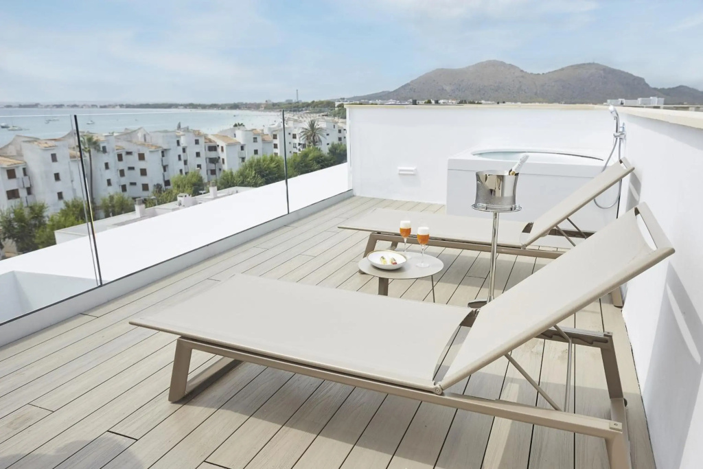 Bordoy Alcudia Port Suites - Adult Only - фото 20