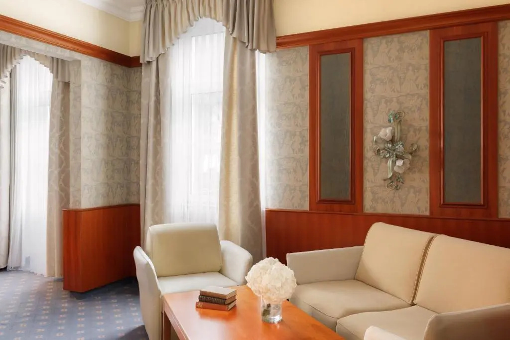 Hotel Fürstenhof Bad Bertrich - Général