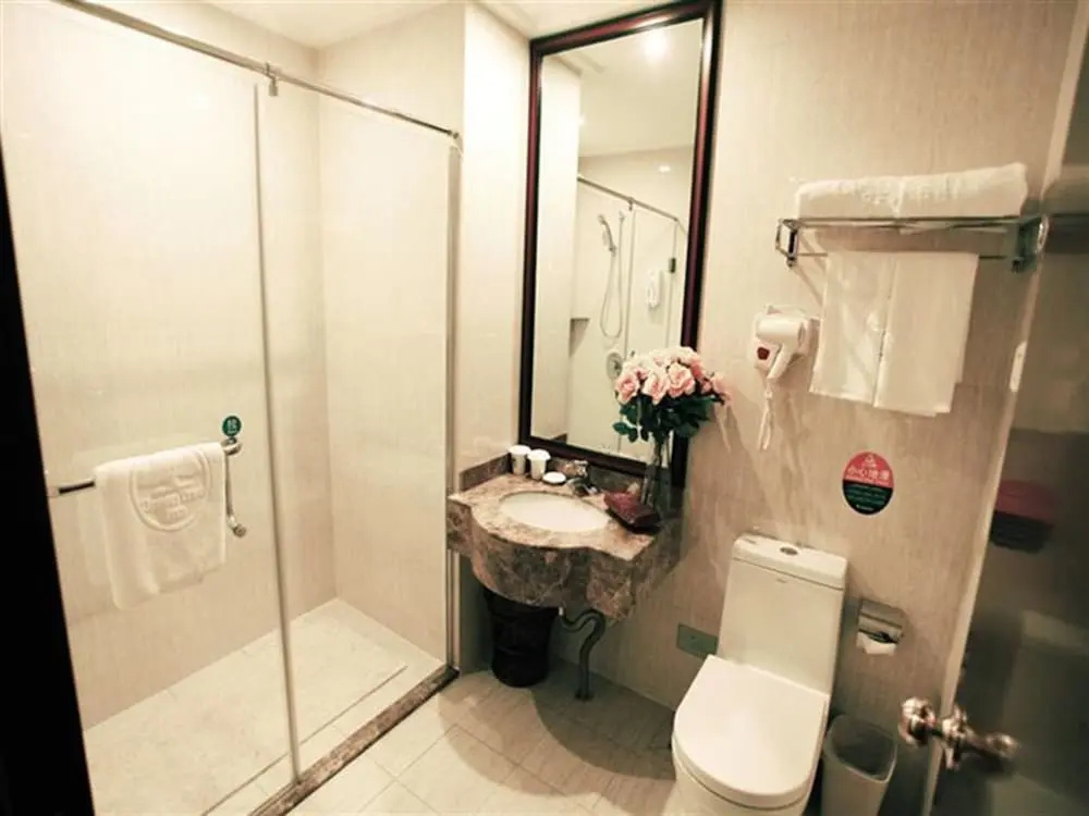 GreenTree Inn Anhui Wuhu Zhongshan Road Pedestrian Street Express Hotel - Général