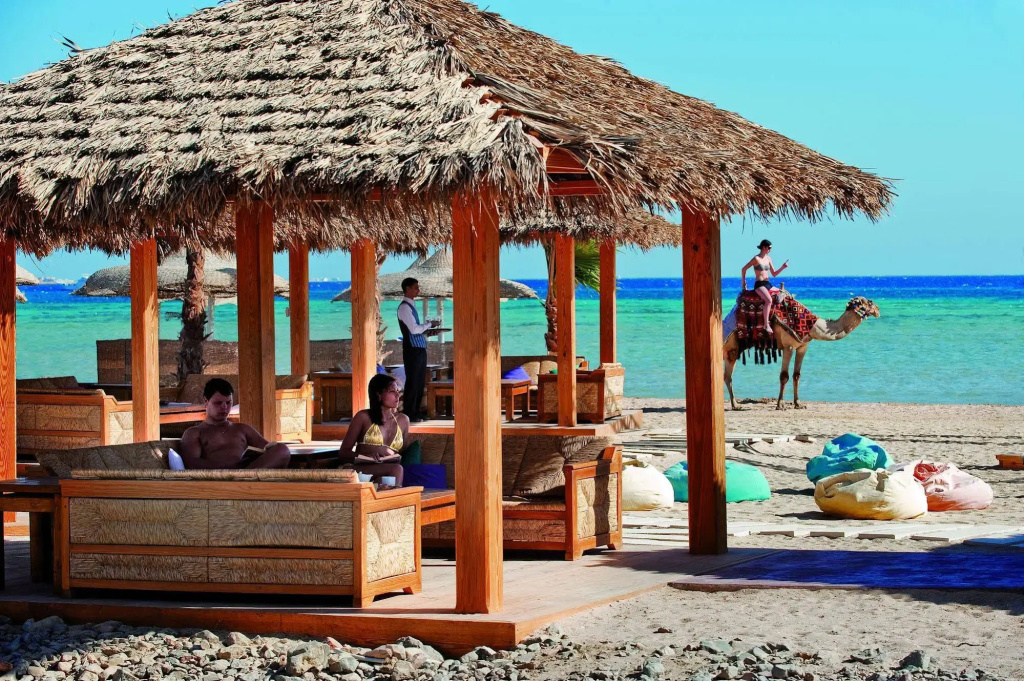 Amwaj Beach Club Abu Soma - Général
