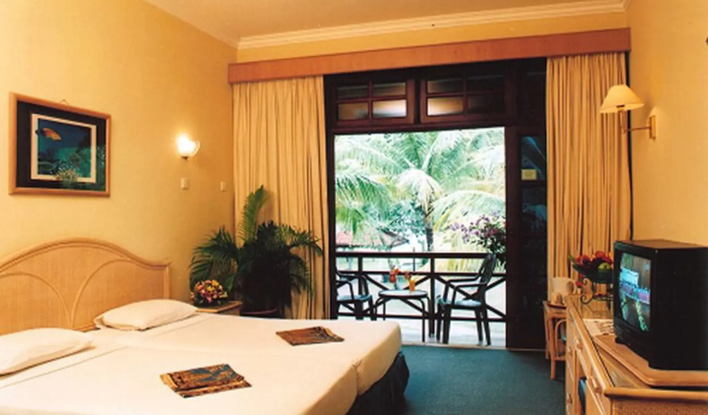 Federal Villa Beach Resort - Général