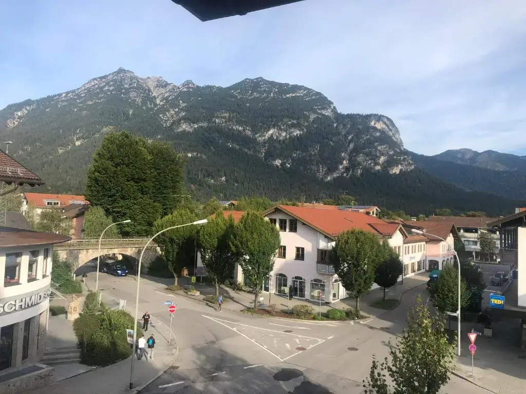 Hotel Roter Hahn - Bed & Breakfast - Chambres