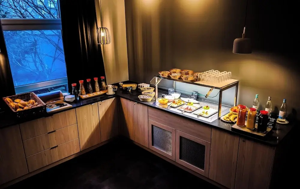 CVJM Düsseldorf Hotel & Tagung - Général