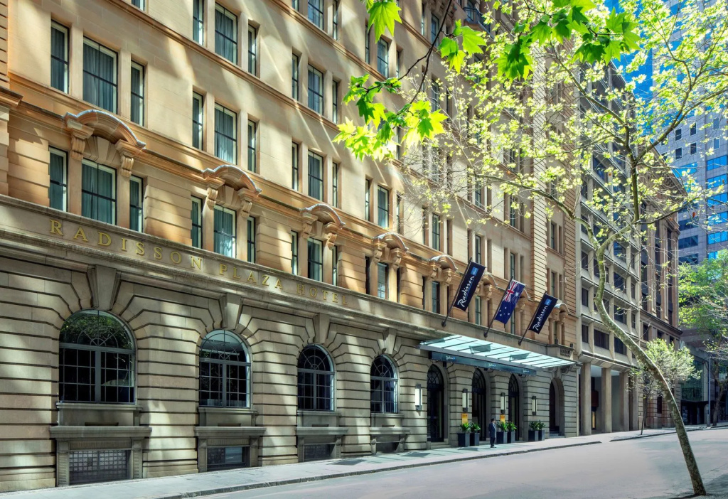 Paradox Sydney