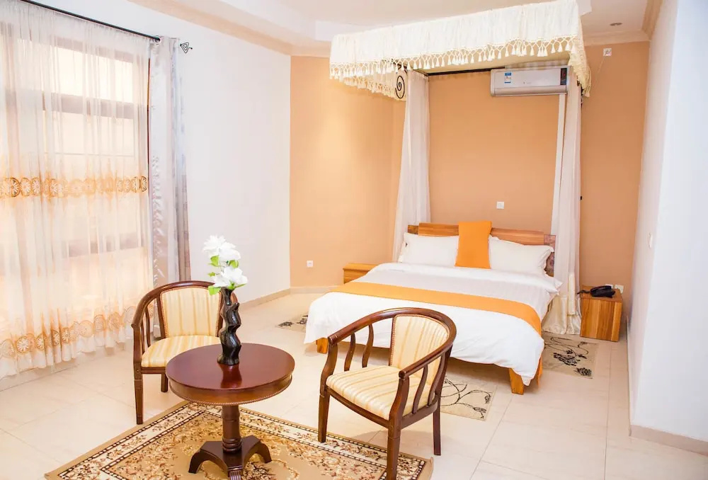 Mountain's View Hotel - Chambres