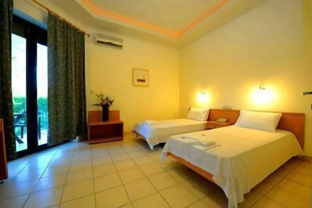 Hotel & Spa Kentrikon - Chambres