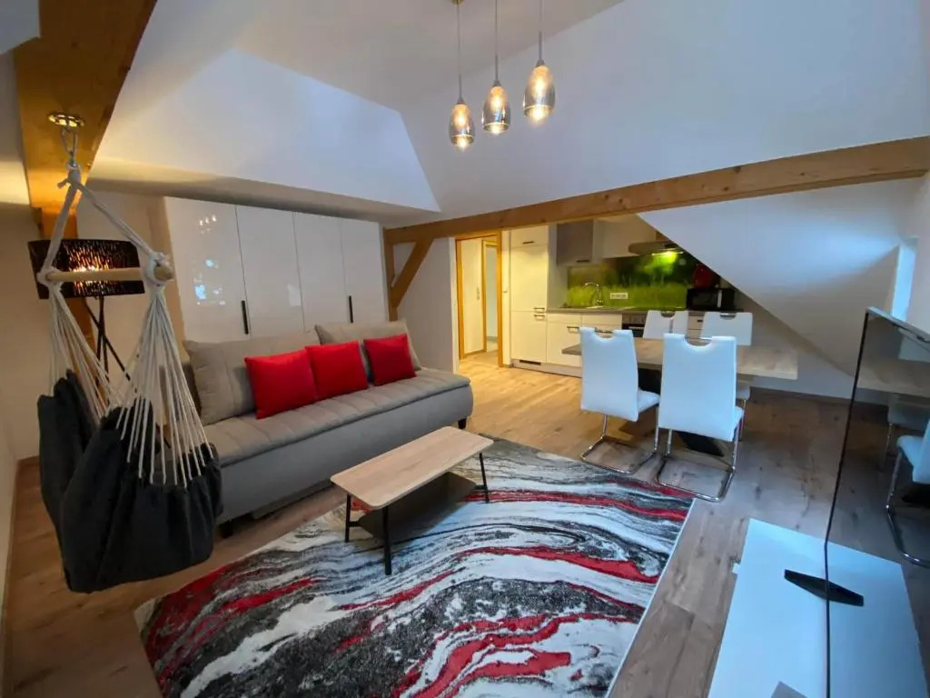 GRUBERS Hotel Apartments Gastein - Chambres