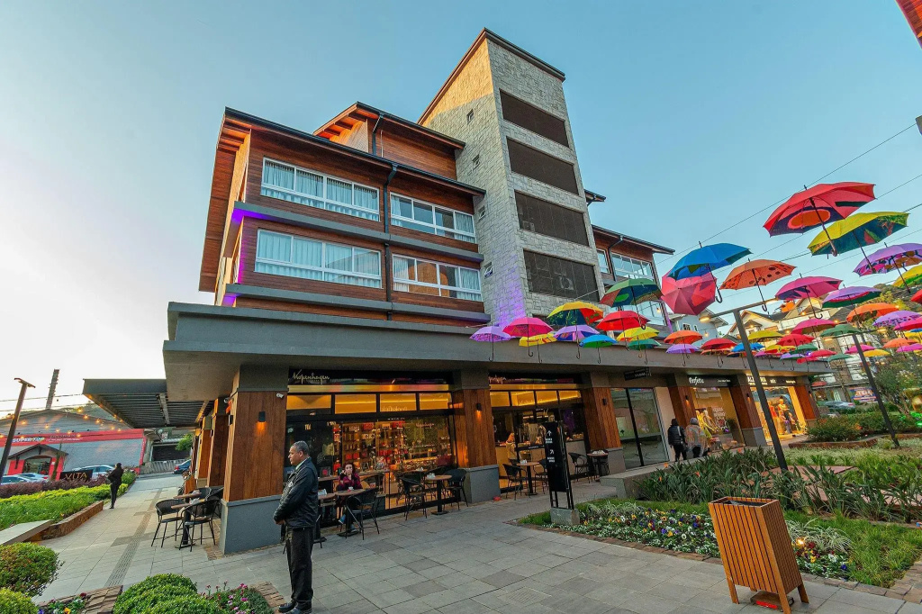 100 metros da Av Borges - @stayhousetemporada