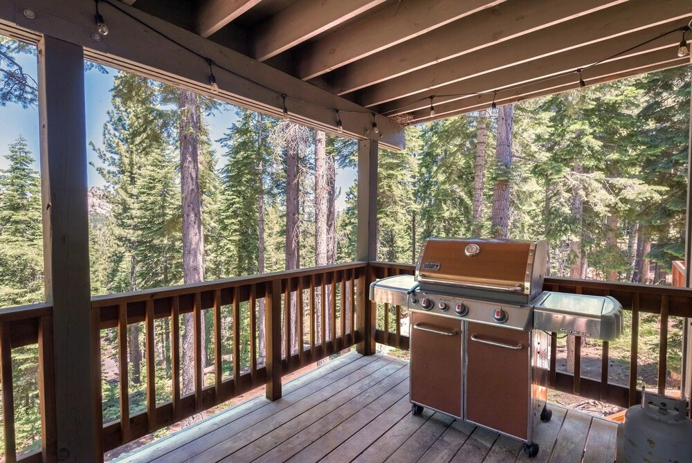 New Listing! Wooded Oasis w/ Hot Tub & 5 Decks home