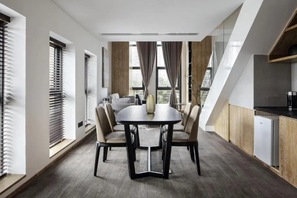 Chongqing Davids Deer Hotel - Chambres