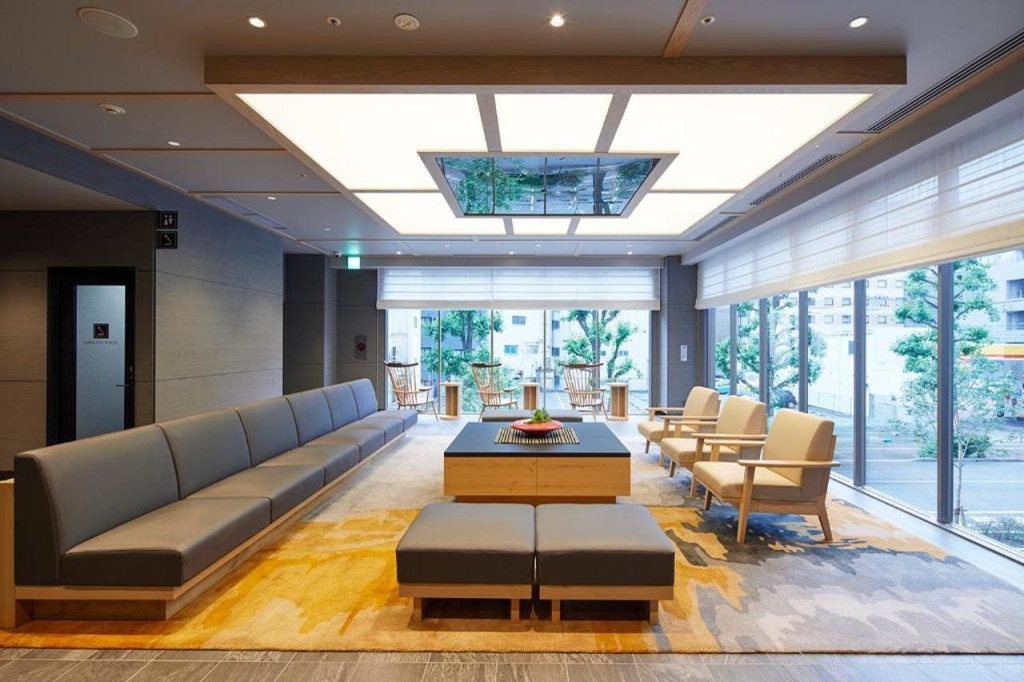 VIA INN HAKATAGUCHI EKIMAE JR-West Group 사진 17