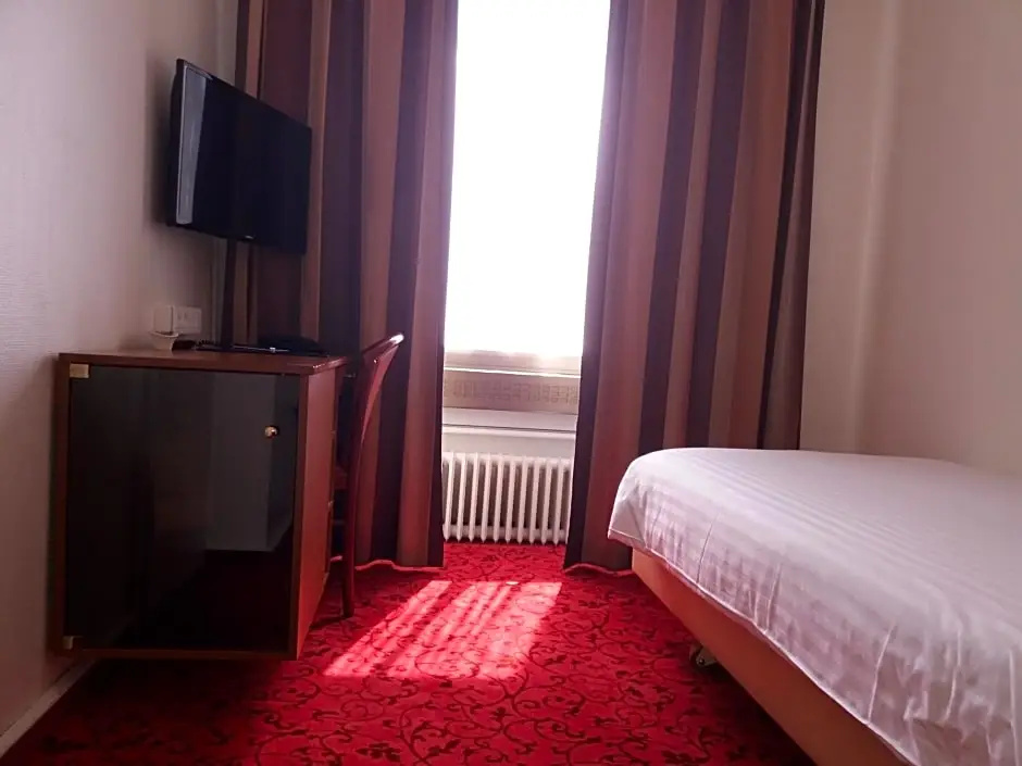 Hotel Astoria - Chambres