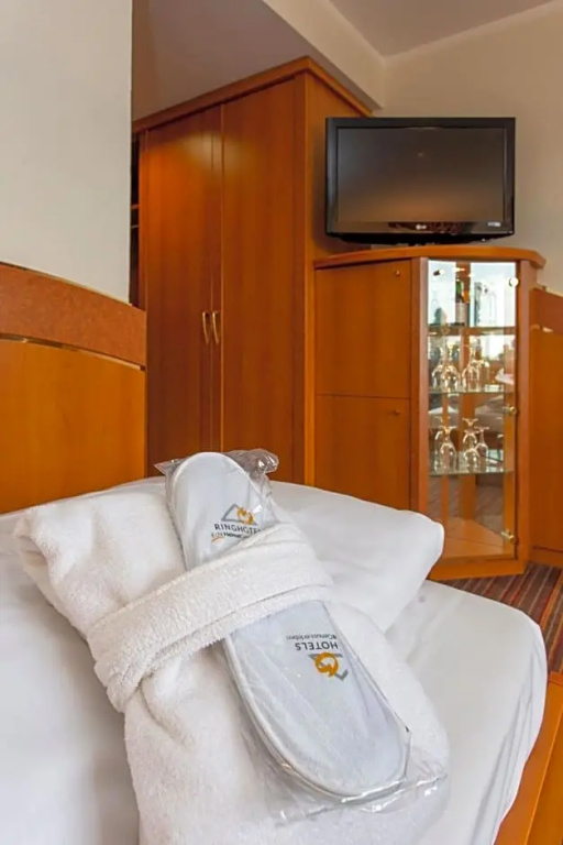 Katharinenhof Hotelgesellschaft mbH & Co. KG - Chambres