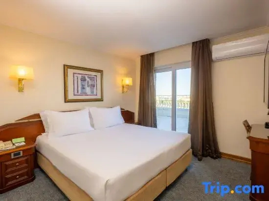SANA Rex Hotel - Chambres