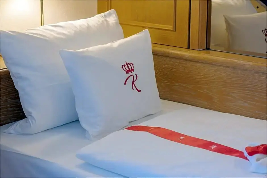 Hotel am Schloßpark Zum Kurfürst - Chambres