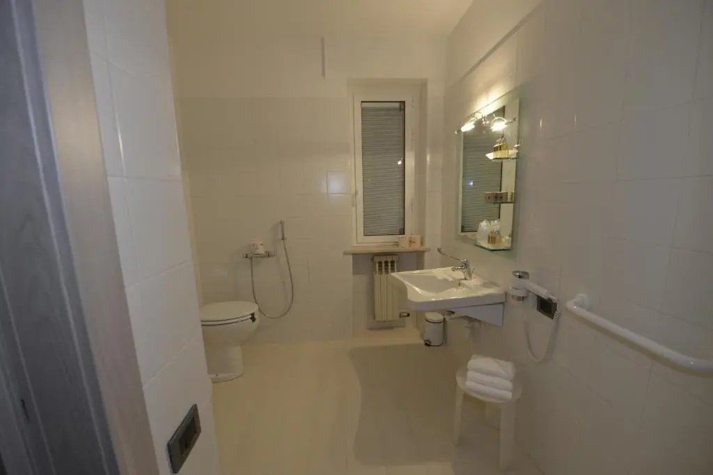 Hotel San Benedetto - Chambres