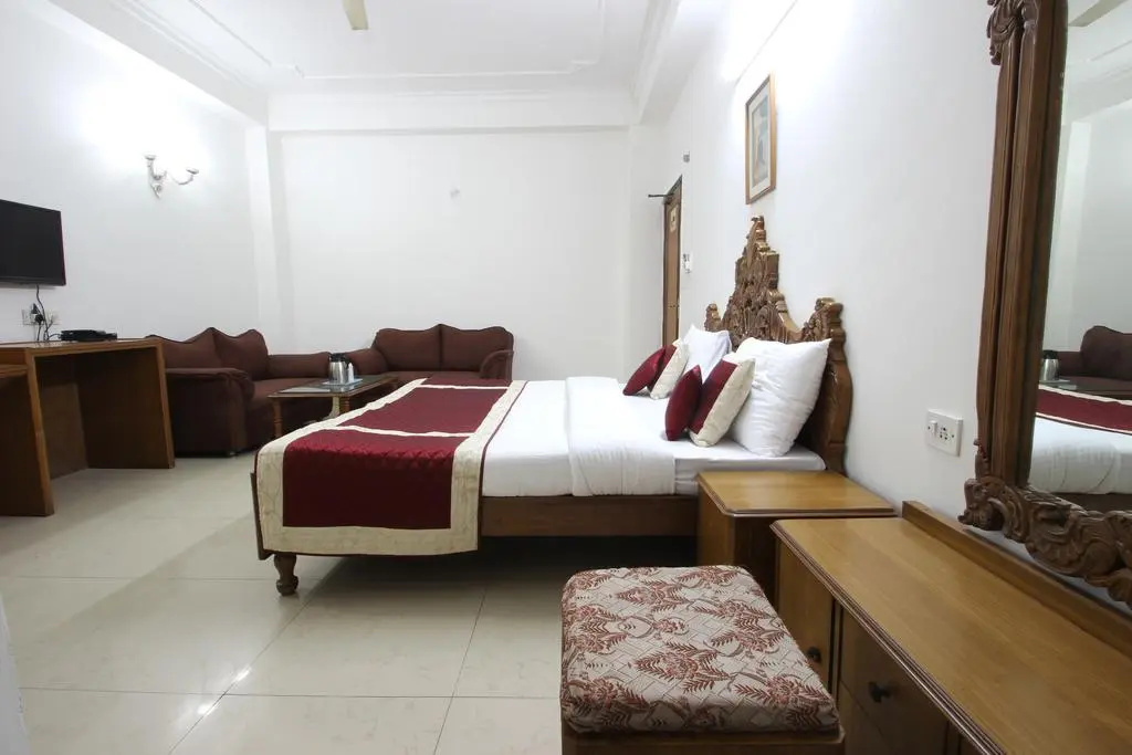 Hotel Citi Continental - Général