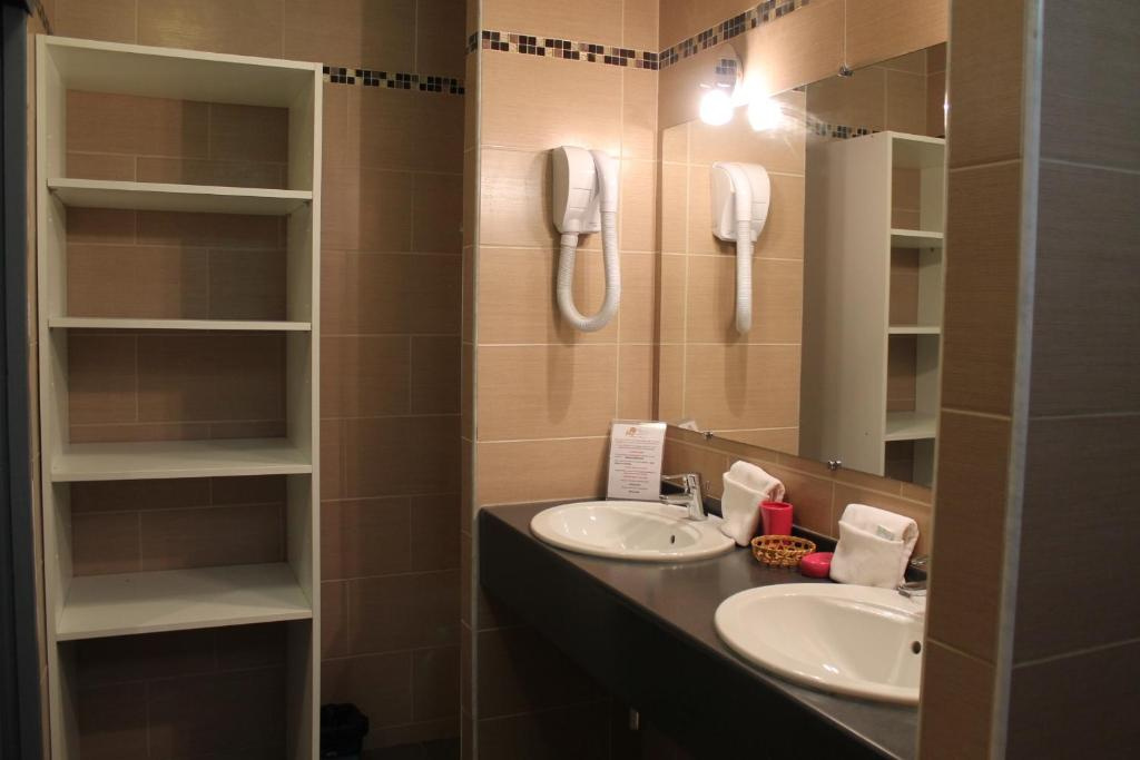 Hotel L'ebene Verte - Chambres