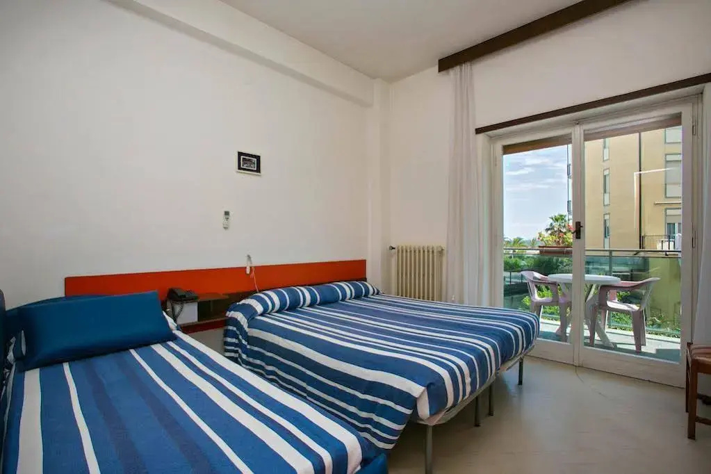 Hotel Antares - Général