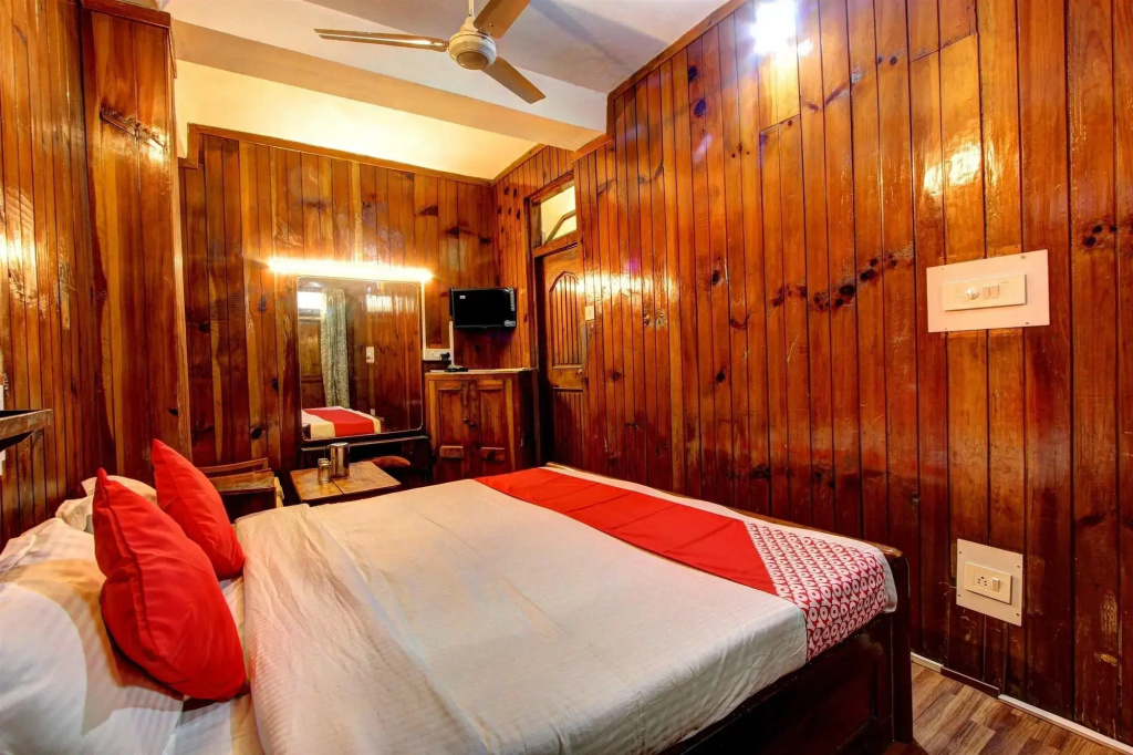Hotel Naman By OYO Rooms - фото 4