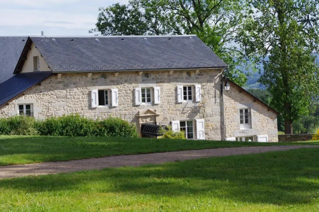 Château d'Orfeuillette - Chambres